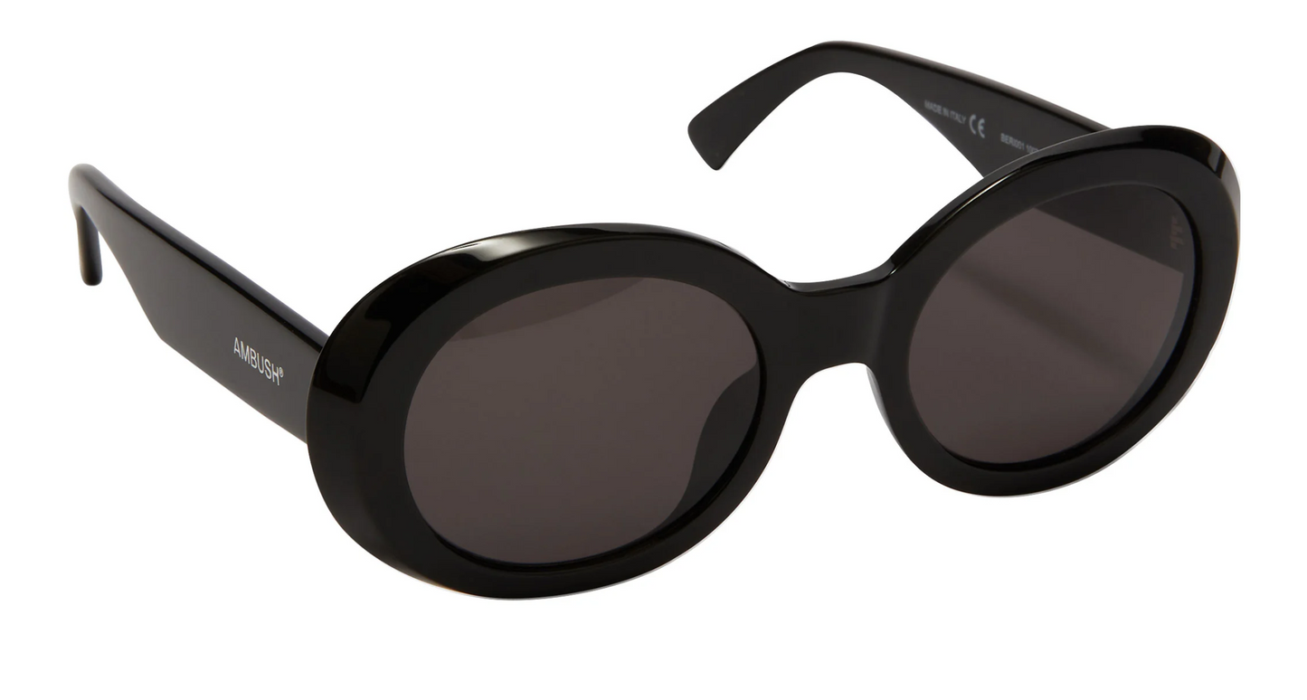 Ambush Kurt Black Dark Grey